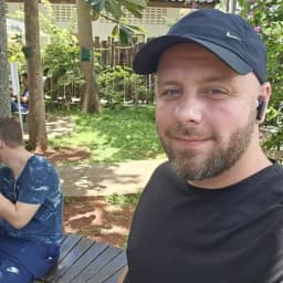 Marvin Smit, verantwoordelijk voor de redactionele werkwijze